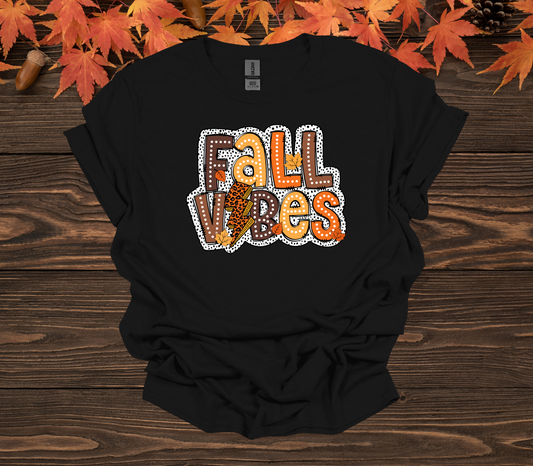 Retro Fall Vibes Shirt