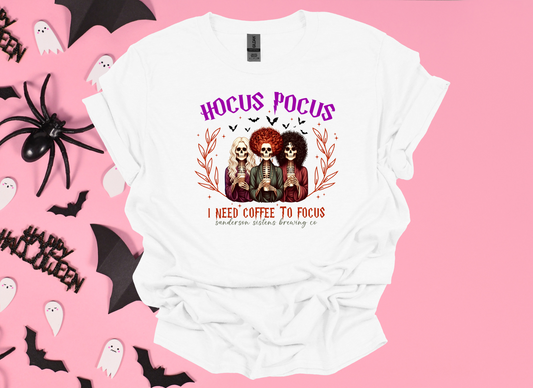 Hocus Pocus Shirt