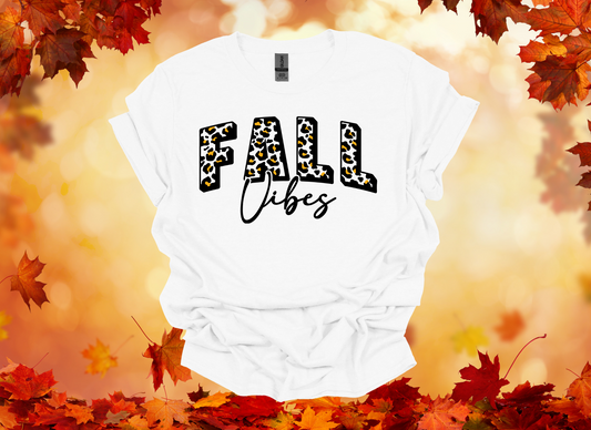 Fall Vibes Shirt