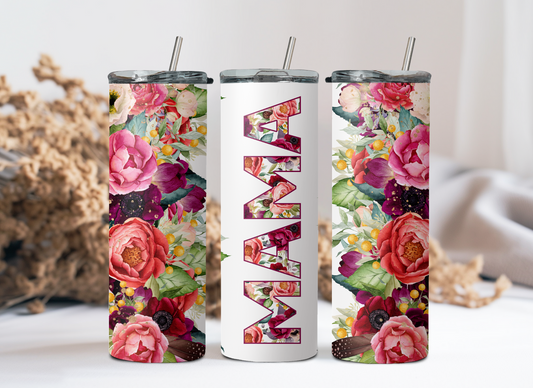 MAMA Stainless Steel tumbler